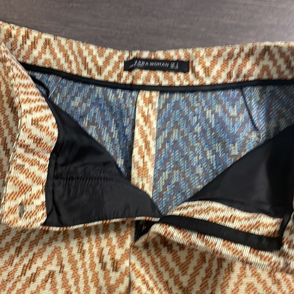 Zara patterned short - Picture 2 of 3